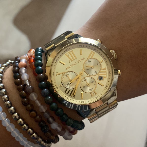 MICHAEL KORS - BRADSHAW WOMEN’S WATCH - Picture 8 of 8